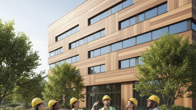 Top Panneau Wpc Benefits for Global Buyers in Construction?