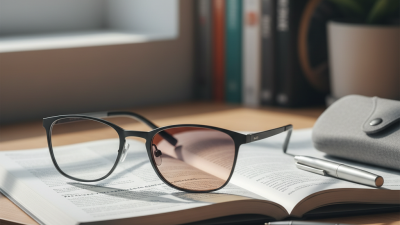 Why Choose Eyeglass Transition Lenses for Better Vision?