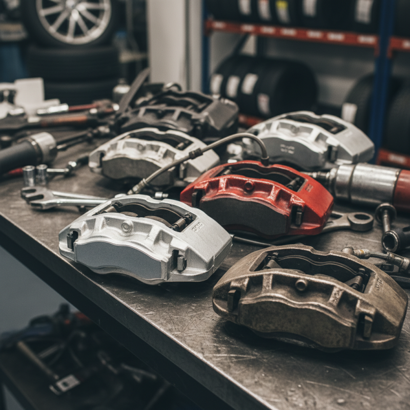 Best Car Brake Caliper Options for Global Buyers?