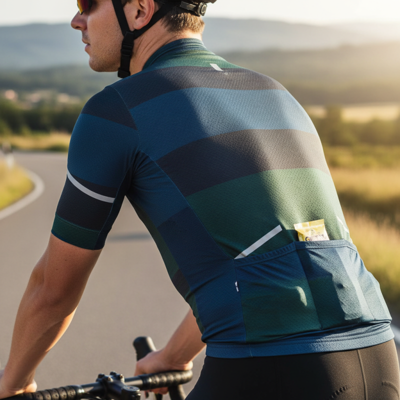 How to Choose the Best Cycling Shirt for Optimal Comfort?