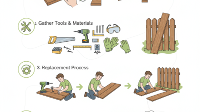 How to Replace Damaged WPC Panel Effectively?
