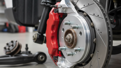 Why Choose the Best Caliper Mounting Bracket for Your Needs?