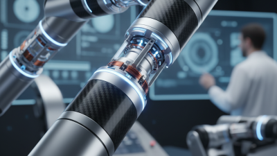2026 Best Robot Arm Motor Options for Precision and Performance?