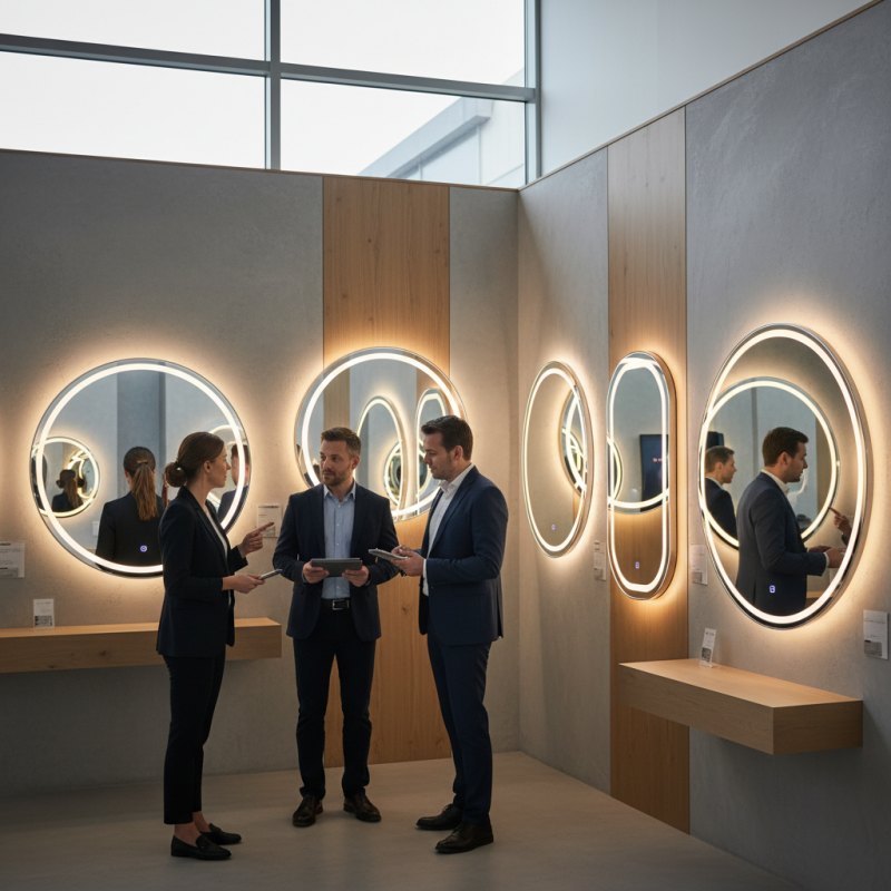 Best LED Mirror Manufacturer in China for Global Buyers?