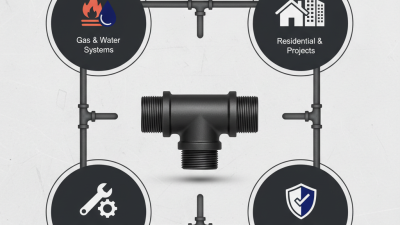 What is Black Malleable Fittings and Their Uses?