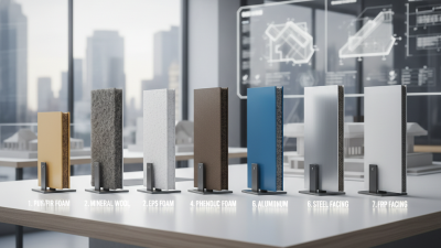 Как выбрать панель-сэндвичи для вашего проекта?