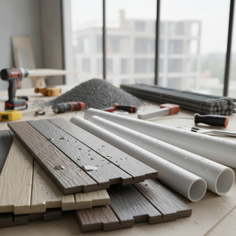 Wpc Pvc Tips for Choosing the Best Materials for Your Projects?