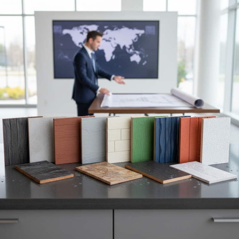 Top 10 WPC Waterproof Solutions for Global Buyers?