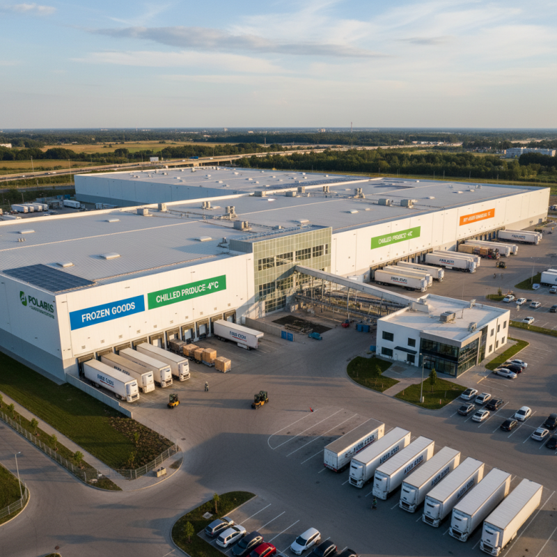 Как выбрать проекты холодильного хранения для бизнеса?