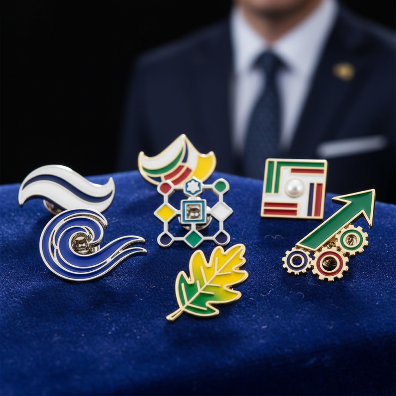 Why Choose Custom Lapel Pins for Your Branding Needs?
