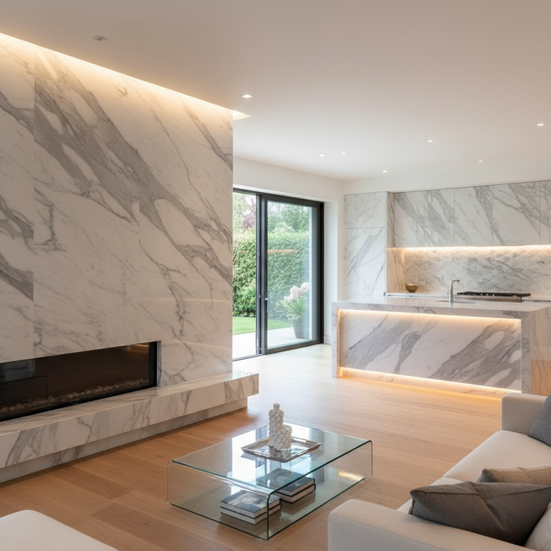 Why Choose 3D Marble Sheet for Your Home Renovation?