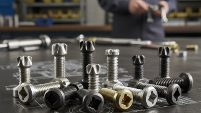 Top China Best Custom Security Screws Wholesaler for You?