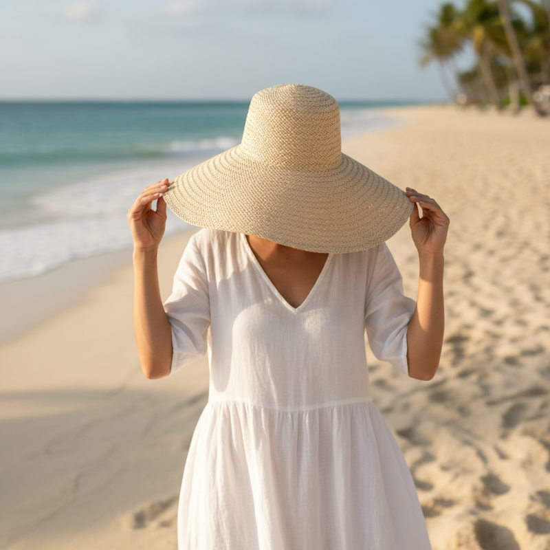 How to Choose the Best Straw Floppy Hats for Summer Style?