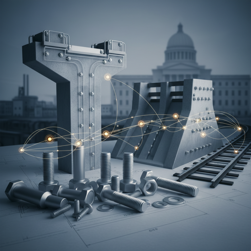 How to Source Bolts and Fasteners for Public Sector Needs?