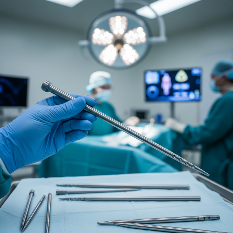 How to Choose the Best Intramedullary Nail for Your Needs?