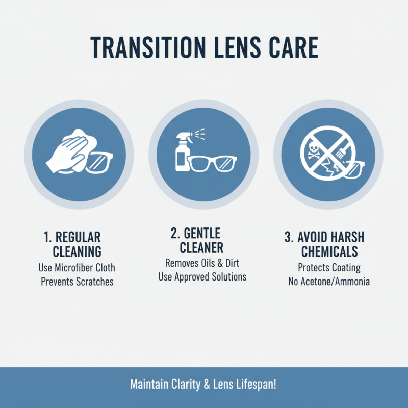 Why Choose Eyeglass Transition Lenses for Better Vision?