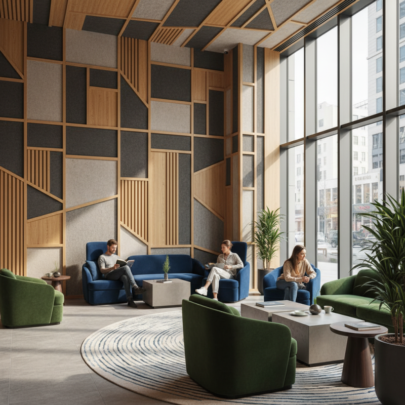 What is Hotel Acoustic Panels and How Do They Benefit Guests?