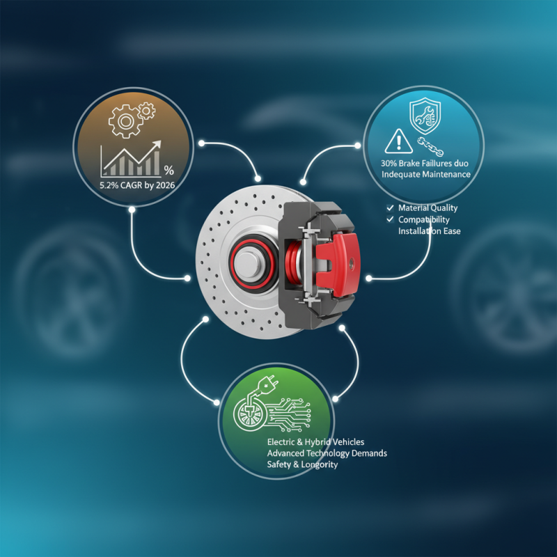 2026 Top Caliper Rebuild Kit Buying Guide for Global Buyers?