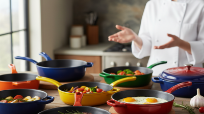 2026 Best Cast Enamel Skillet for Global Buyers Guide