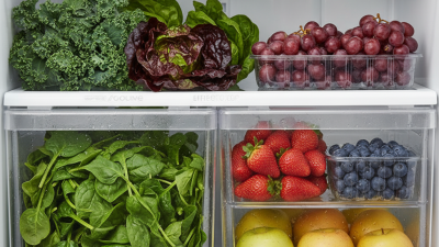 How to Organize Fridge Storage Drawers for Maximum Freshness?
