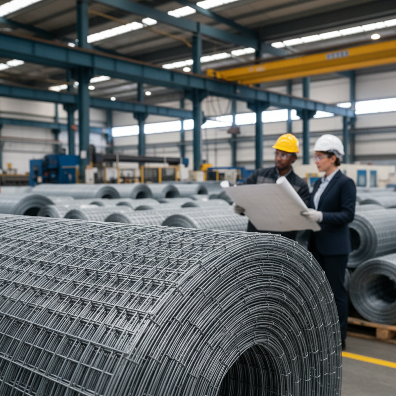 Top Digital Benefits of Welded Wire Mesh for Global Buyers?