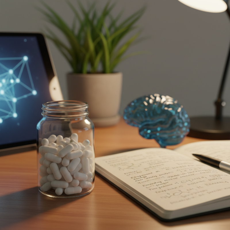 Why Choose Aniracetam Supplement for Cognitive Enhancement?