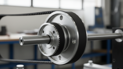 What is a Timing Pulley and How Does it Work?