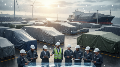 2026 Best In-use Weatherproof Covers for Global Procurement?