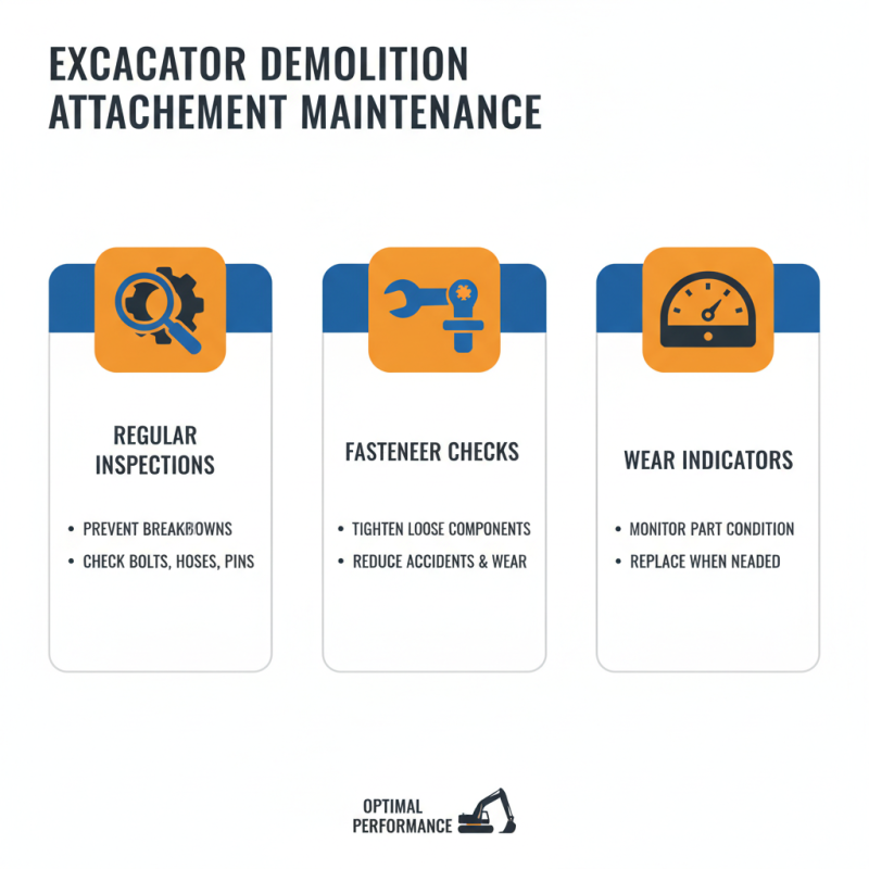 Top 10 Excavator Demolition Attachments You Need to Know?