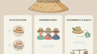 Top Trends for Straw Bucket Hats in China for Global Buyers?