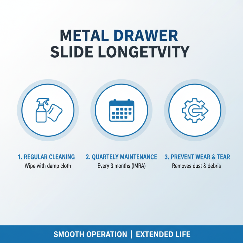 Top 10 Metal Drawer Slides for Global Buyers Today?