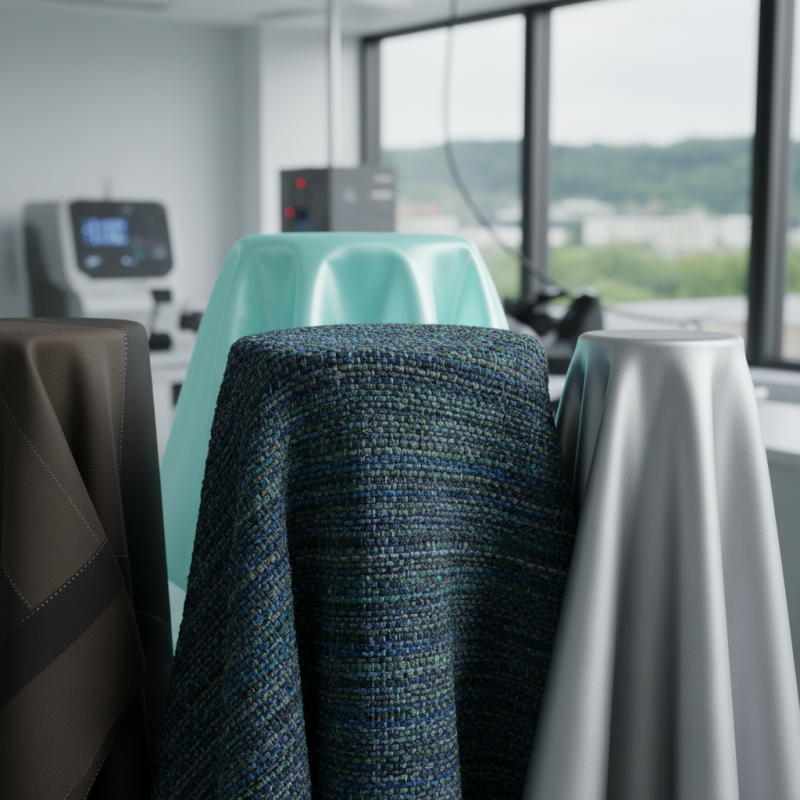 2026 Best Work Wear Fabric Trends for Global Buyers?