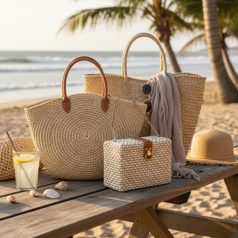 Top Tips for Choosing the Perfect Straw Bags for Summer?