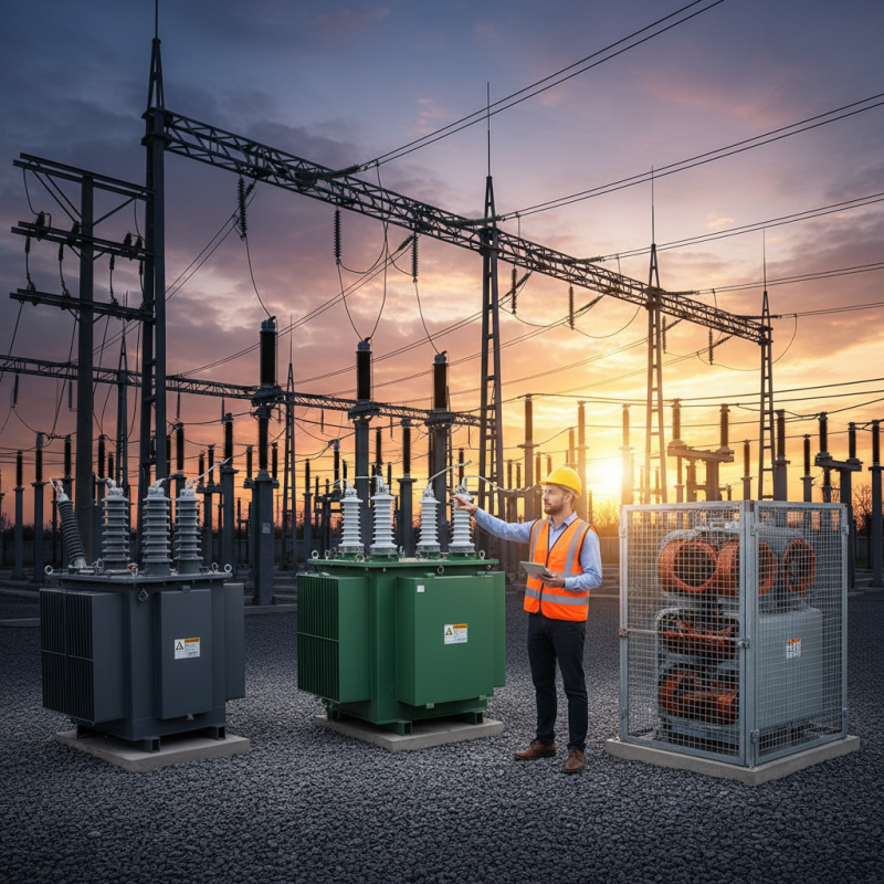 How to Choose the Right Distribution Transformers for Your Needs?