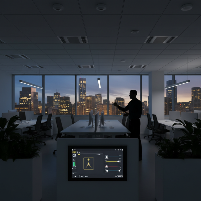Best Lighting Controls for Your Business Needs?