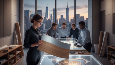 Best Bendable Wall Panels Supplier for Your Next Project?