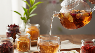 Top Fruit and Flower Tea in China for Global Buyers?