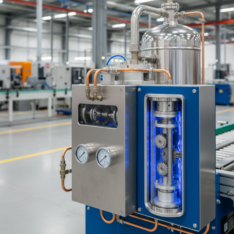 Why Air Breaker is Essential for Efficient Industrial Operations?