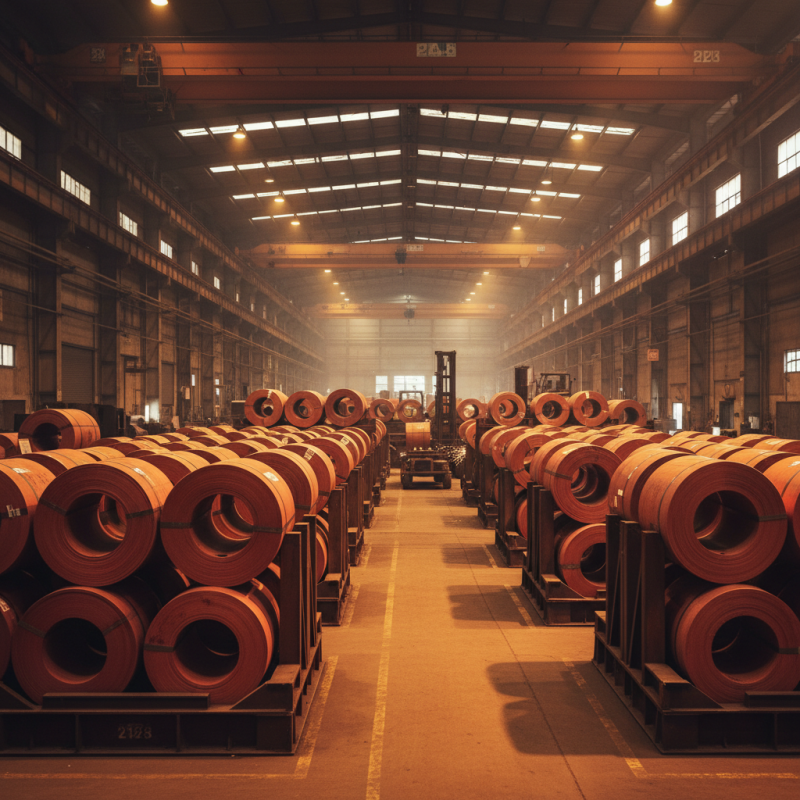 Best Hot-Rolled Coil Suppliers and Their Competitive Prices?