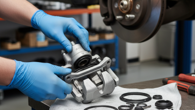 Best Caliper Repair Kit for Efficient Automotive Maintenance?