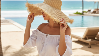 2026 Best Straw Floppy Hats for Stylish Summer Fashion?