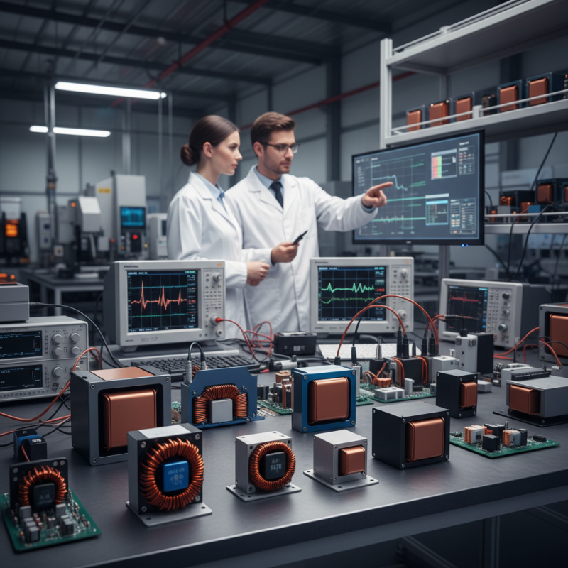 Best High Frequency Power Transformer for Global Buyers?