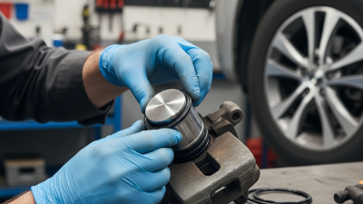 Ultimate Guide to Brake Caliper Repair Kit Tips for Pros?