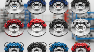 Top 10 Disc Brake Caliper Suppliers in China for Global Buyers?