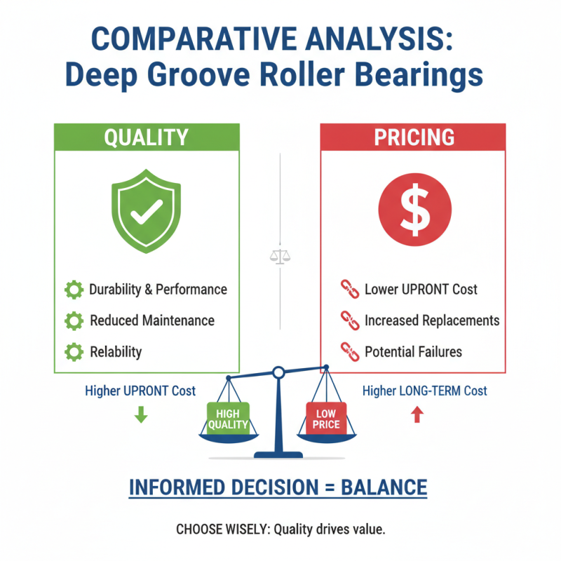Top Deep Groove Roller Bearing Suppliers for Global Buyers?