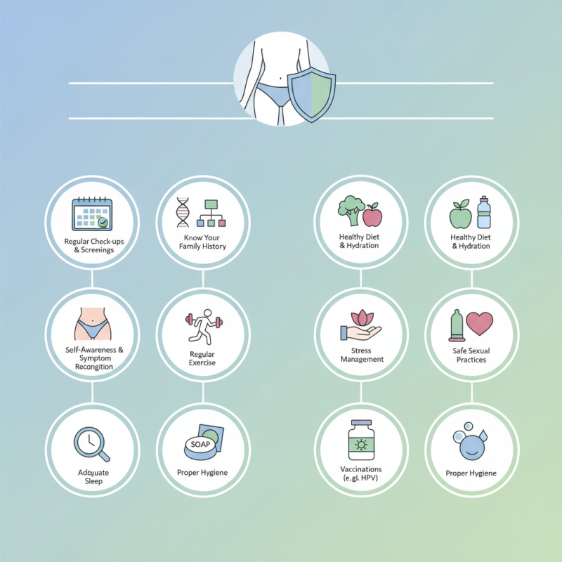 Top 10 Effective Gynecological Disease Prevention Methods?