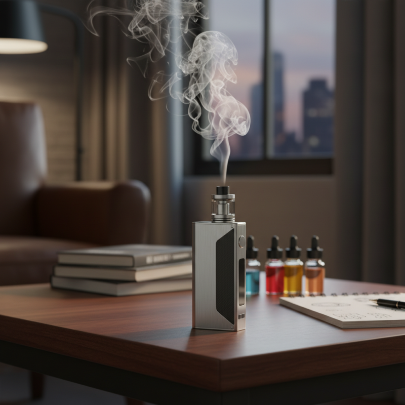 12000 Puff Vape Tips for Better Vaping Experience?