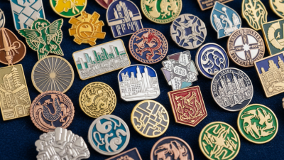 China Top Lapel Pins Online Best Options for Global Buyers?