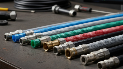 Top 10 Reinforced Braided PVC Hoses for Global Buyers?