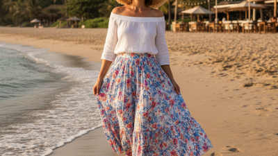 How to Choose the Perfect Beach Skirt for Your Summer Wardrobe?